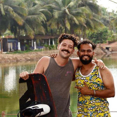 Wake Park Goa Arambol Exterior photo