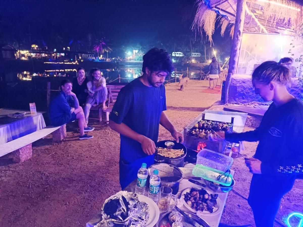 Wake Park Goa Arambol Exterior photo