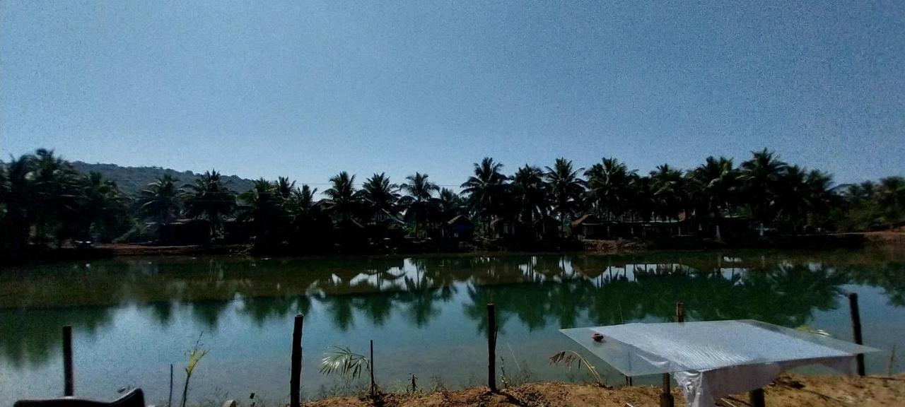 Wake Park Goa Arambol Exterior photo